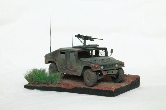HMMWV