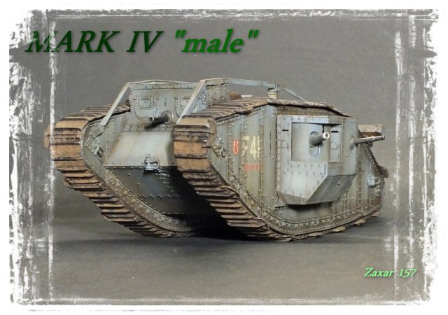 Mark IV самец