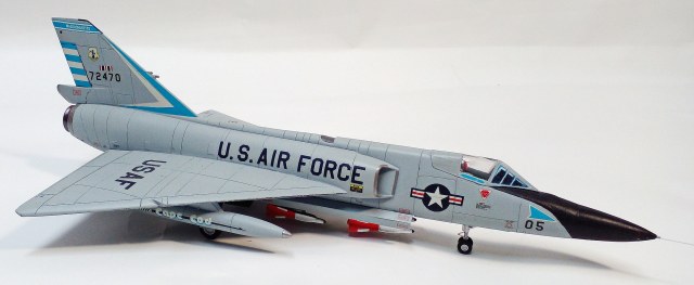 Convair F-106 Delta Dart