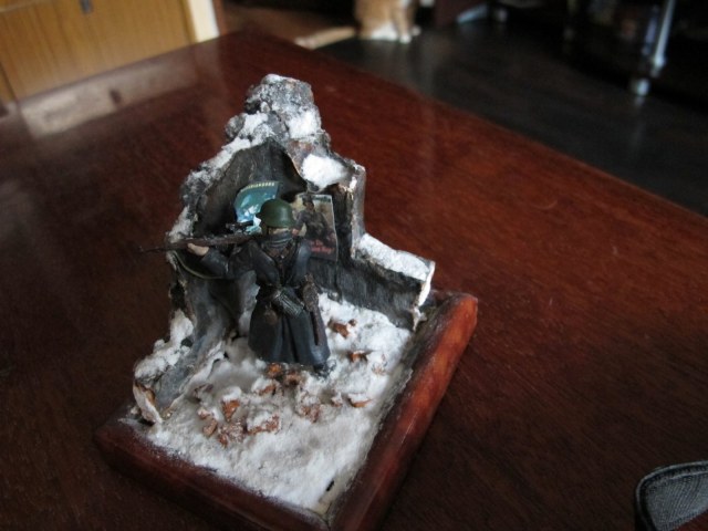 Немецкий снайпер