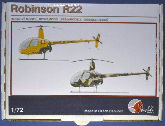 Robinson R22