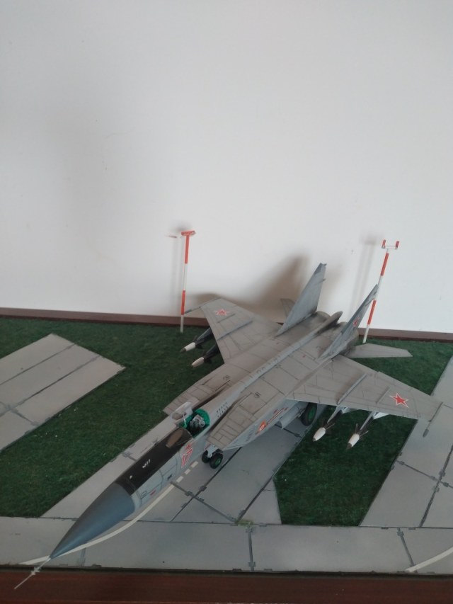 МиГ-25ПД, Советский истребитель-перехватчик