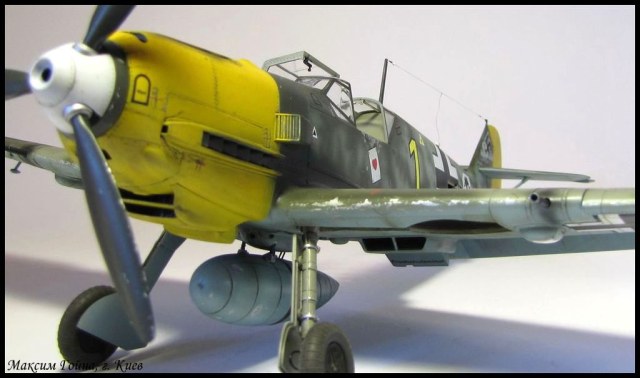 Messerschmitt Bf109E-3