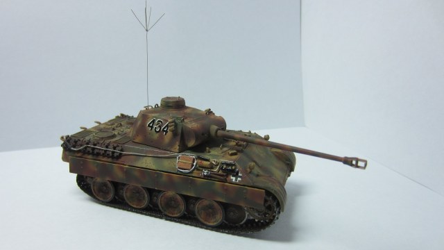 T-V Panter Ausf.D
