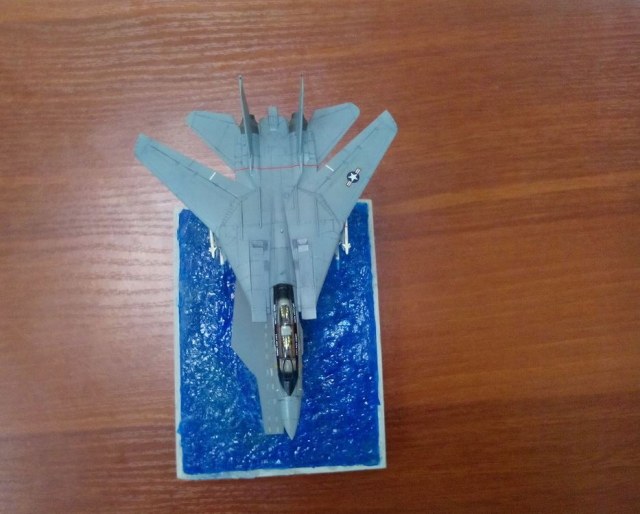 F-14D "Super Tomcat" (1:144)