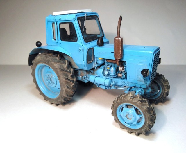 Трактор МТЗ-82