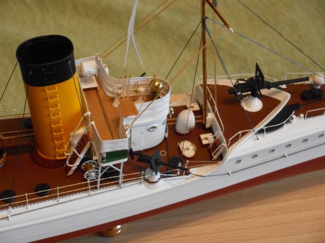 Эскадренный миноносец "Дельфин" (РИФ)