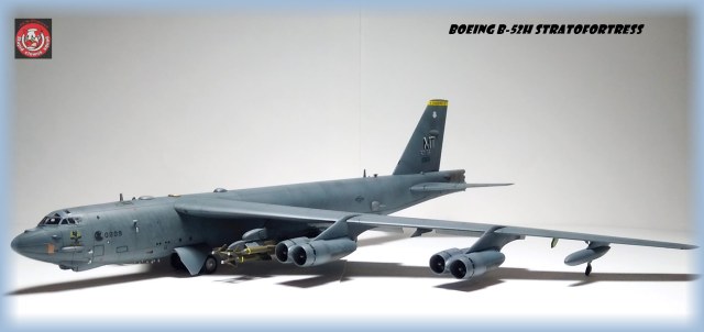 Boeing B-52H Stratofortress