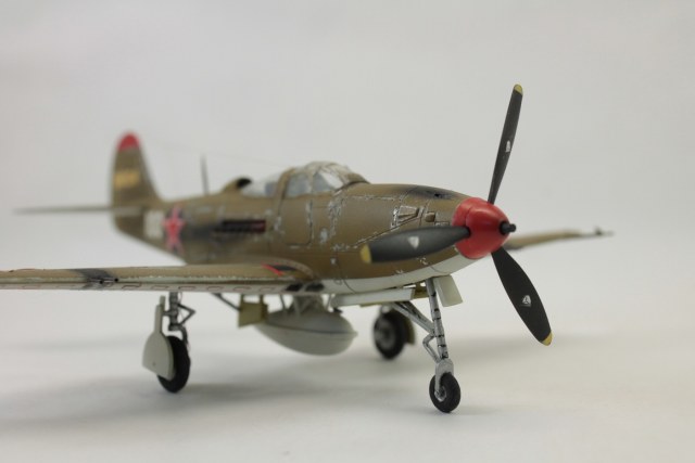 Р-39 Аэрокобра