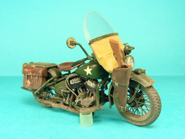 Harley Davidson WLA-42