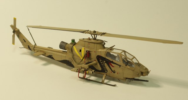 Tzefa (Bell AH-1 Cobra)