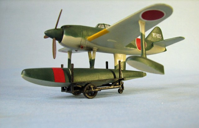 Kawanishi NК1 “Kyofu