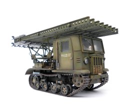 БМ-13-16 на шасси СТЗ-5