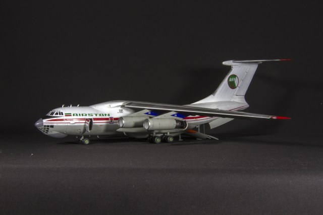 Ил-76ТД "Кандагар"