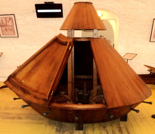 Танк да Винчи