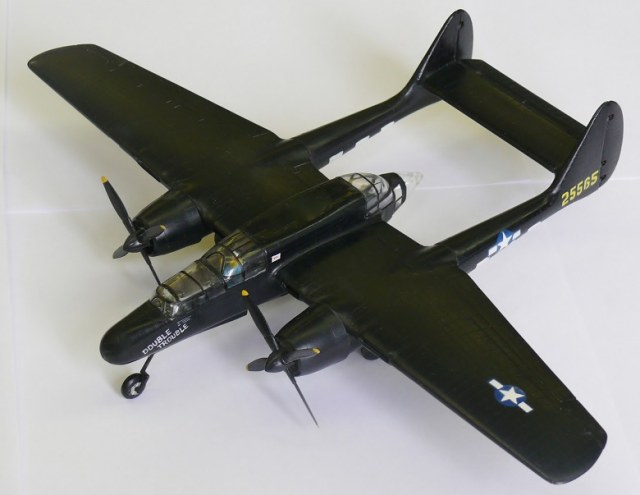 Northrop P-61 "Black Widow"