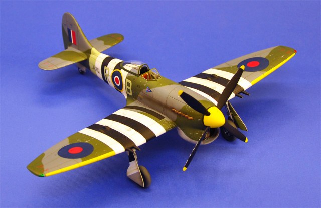 Tempest Mk.V (ранняя версия)