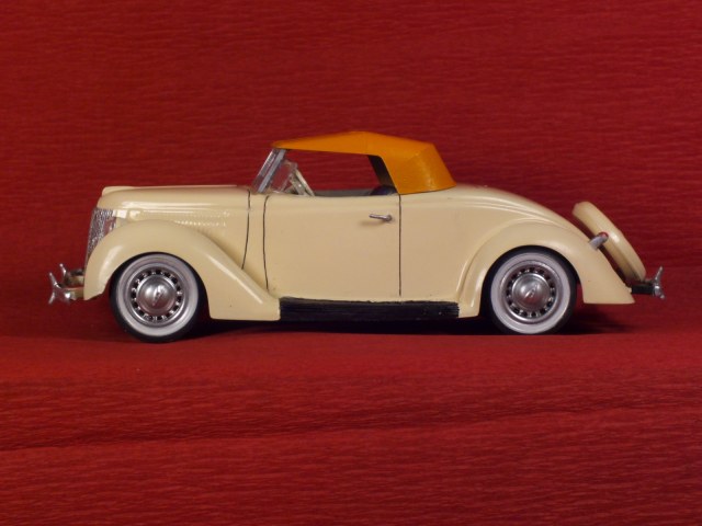 Ford 1936 roadster