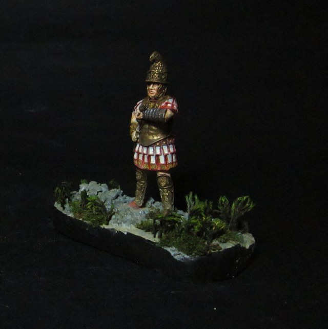 Офицер римской кавалерии, II в. н. э.