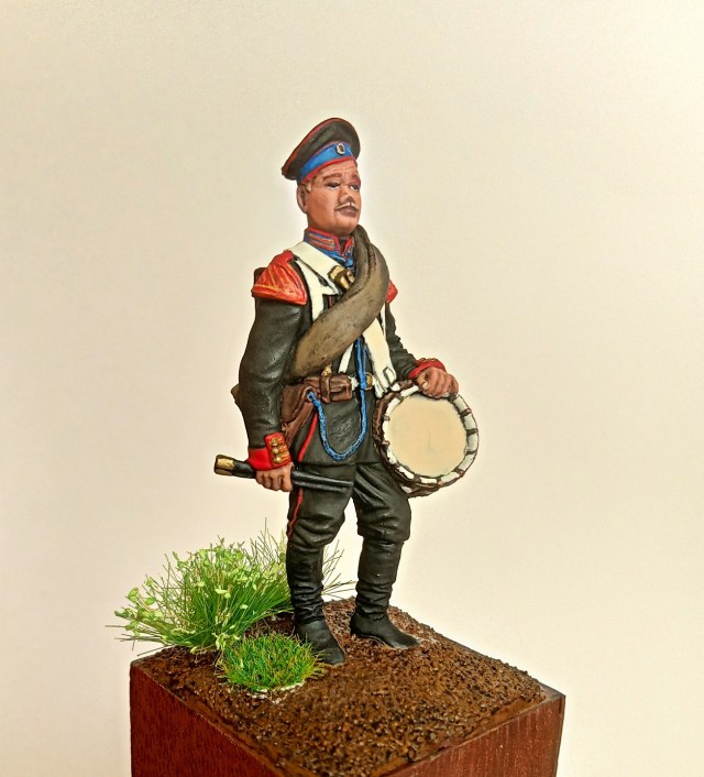 барабанщик