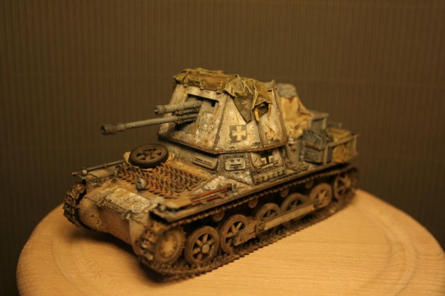 Panzerjager 1