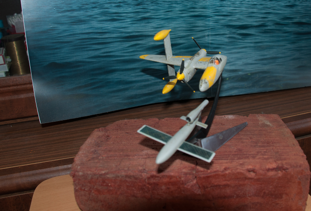 Planetary Republic B-38 Wing Fighter-Bomber