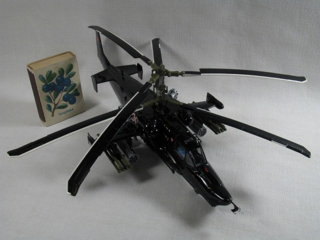 Ка-50 "Чёрная акула"