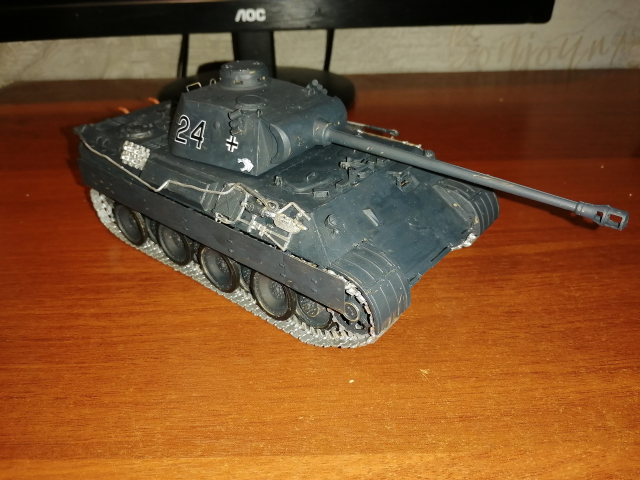Panther Ausf. G 1/35