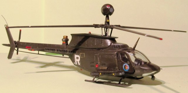 OH-58D Kiowa Warrior