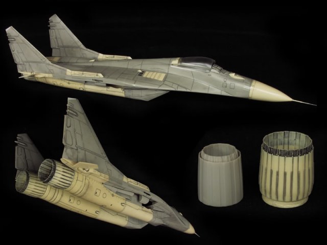 Набор исправления для МиГ-29 (9-12)