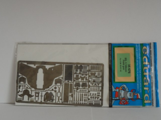 Травлени eduard для бс-3