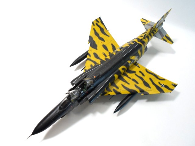 RF-4E Phantom II (TigerMeet 1985)