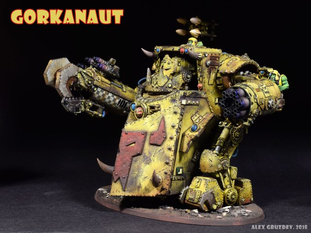 GORKANAUT