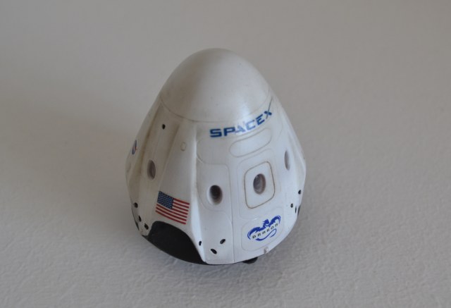 SpaceX Dragon 2