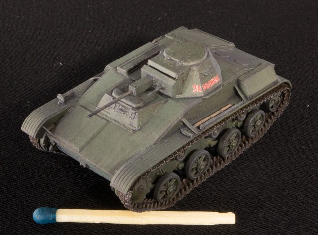 Т-60 (завод 264, модель 1942)