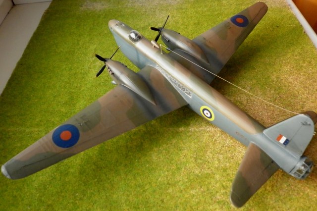 Vickers Wellington MkVI