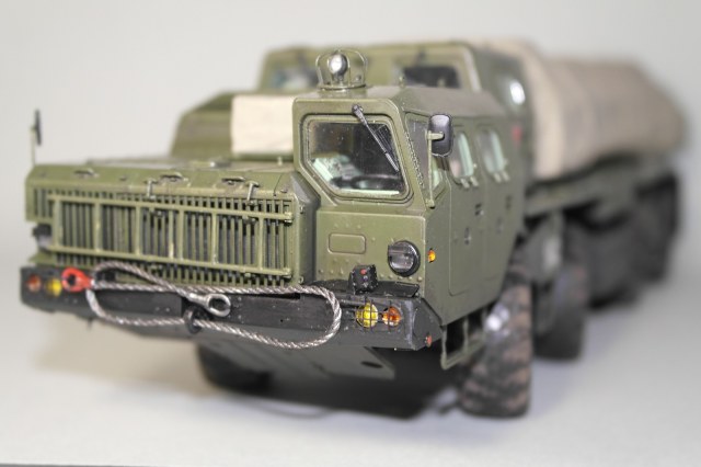 рсзо бм 9А52-2 "смерч"