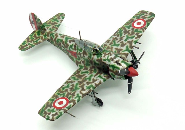 Burla Bu-47 Reir, 1/72,  Una broma models