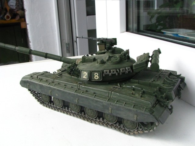 Т-64Б 1981 года