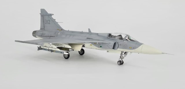 SAAB JAS - 39C Gripen