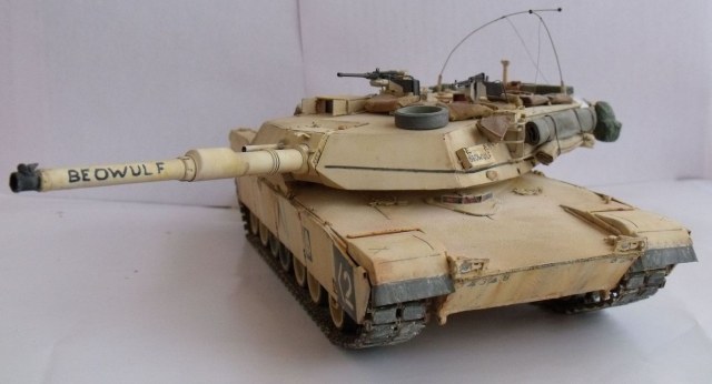 ABRAMS M1A1 (BEOWULF)