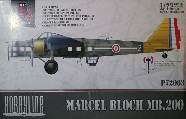 Marcel Bloch MB.200