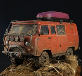 Буханка OFF-ROAD