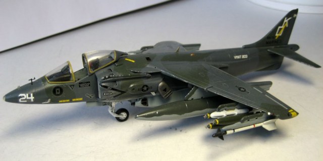AV-8B Harrier