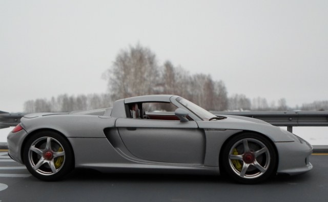 Porsche Carrera GT