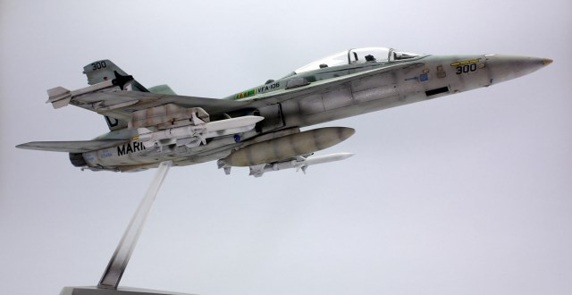 F/A-18 HORNET