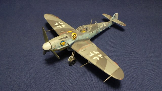Bf 109 G-6