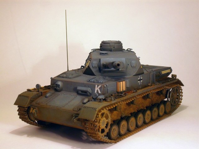 Pz.Kpfw.IV Ausf.F1