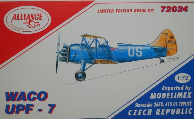 WACO UPF - 7