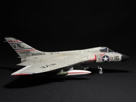 F4D-1 Skyray (AW)-115